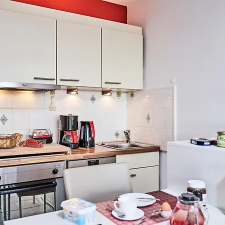 Apartment Nautic - 116 Cuxhaven