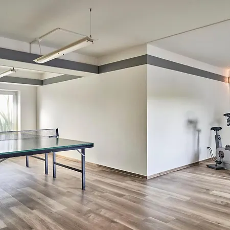 Nautic - 116 Apartman Cuxhaven